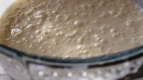 яркий фруктово-блинный рулет с рикоттой нежность