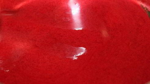 яркий фруктово-блинный рулет с рикоттой нежность