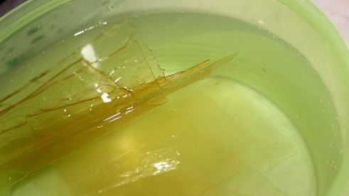 яркий фруктово-блинный рулет с рикоттой нежность