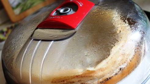 яркий фруктово-блинный рулет с рикоттой нежность