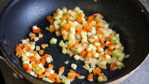 запеченный куриный рулет