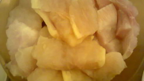 рыба маринованная лимонным соком