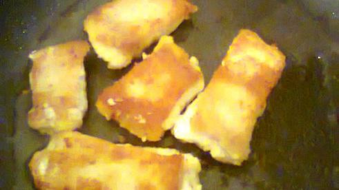 рыба маринованная лимонным соком