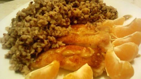 рыба маринованная лимонным соком