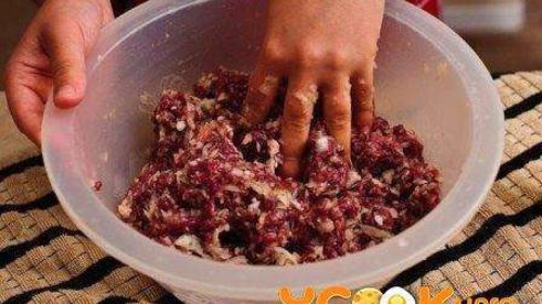 самса с бараниной