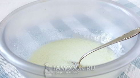 самса с курицей