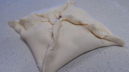 самса с мясом