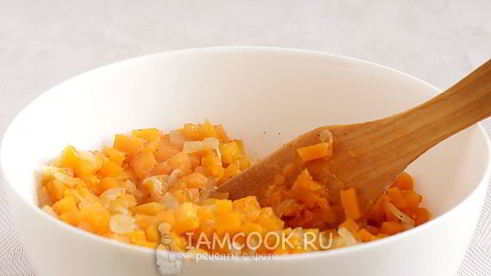 самса с тыквой