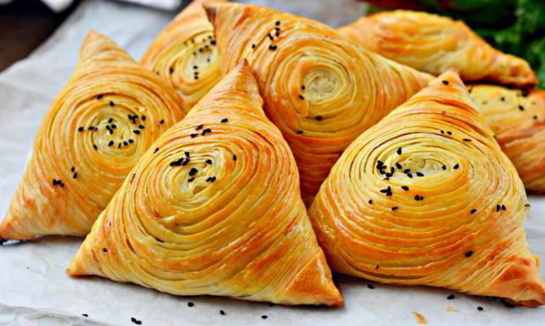 Рецепт самсы узбекской