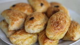 Узбекская самса