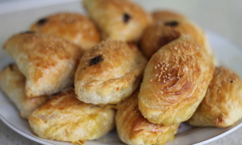 Рецепт узбекской самсы