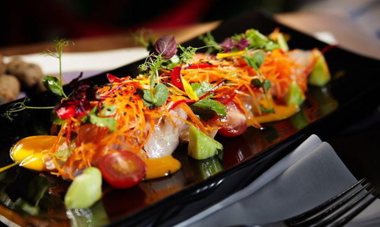 Рецепт севиче из сига