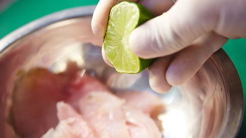 севиче из сига