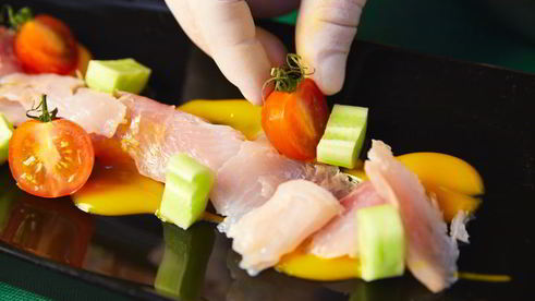 севиче из сига