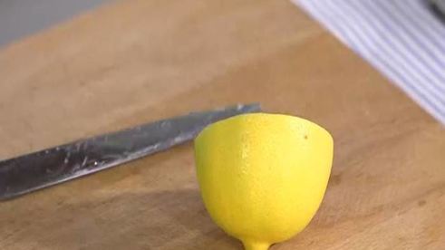 севиче с зеленым салатом