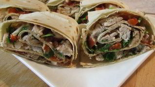 Шаурма по-домашнему