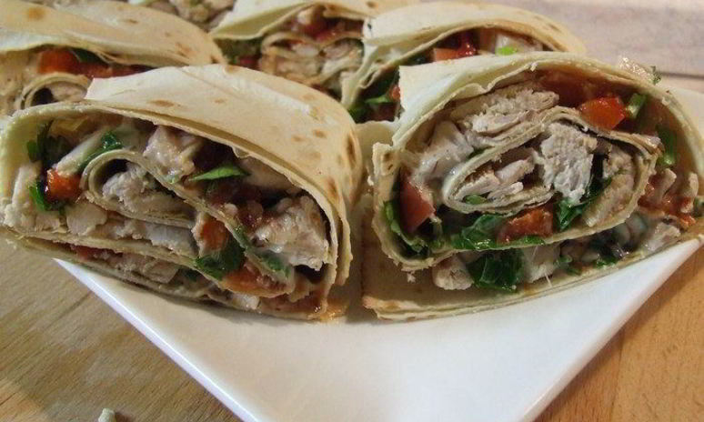 Рецепт шаурмы по-домашнему