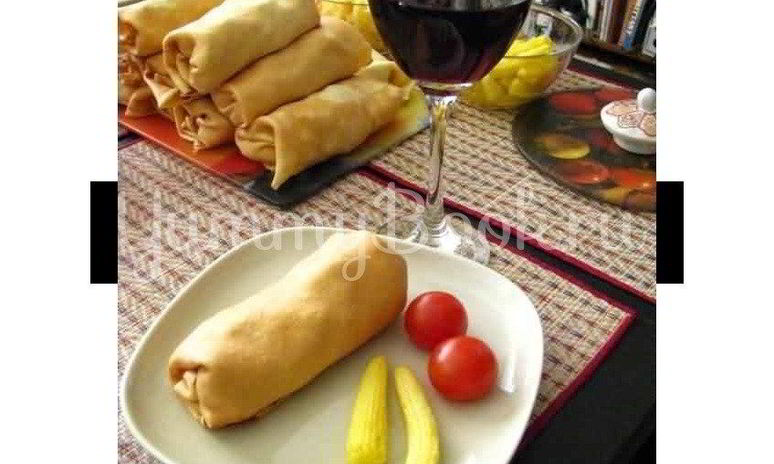 Рецепт шавермы