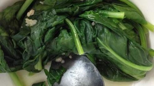 шпинатовая паста с творогом и мацони — зеленая встреча