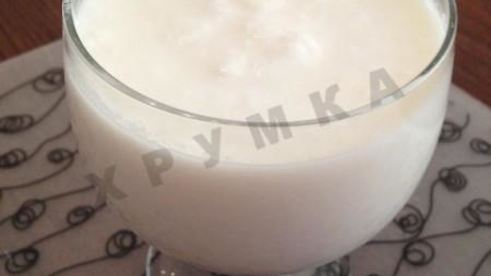 шпинатовая паста с творогом и мацони — зеленая встреча