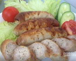 Сосиски детские