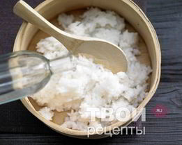Рис для суши