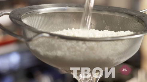 рис для суши