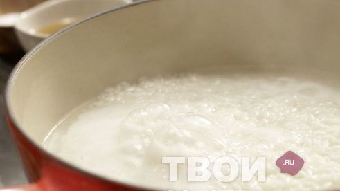 рис для суши