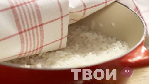 рис для суши