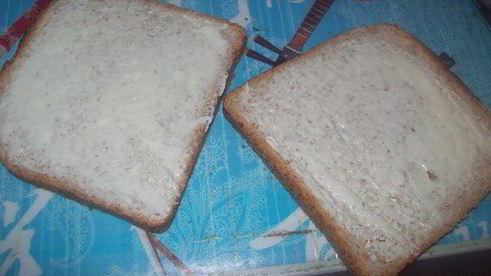 английские сэндвичи с огурцом