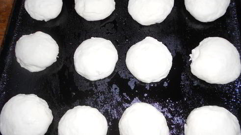 булочки для сэндвича