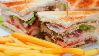 Клаб сэндвич