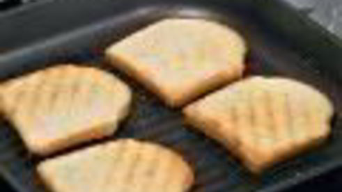 клубный сэндвич