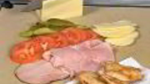 клубный сэндвич