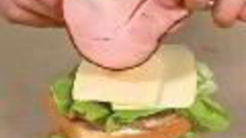 клубный сэндвич