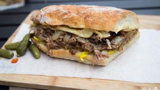 Кубинский сэндвич