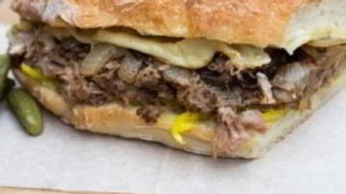 кубинский сэндвич