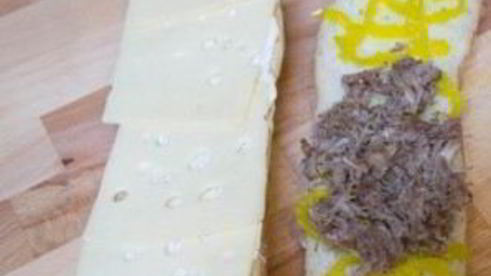 кубинский сэндвич