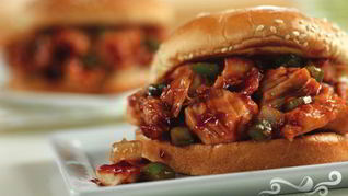 Куриный сэндвич