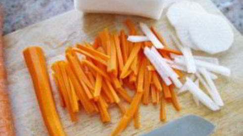 сэндвич бан ми