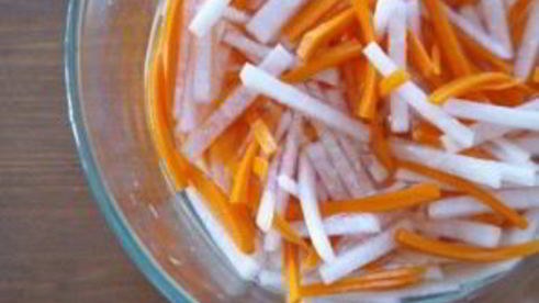 сэндвич бан ми