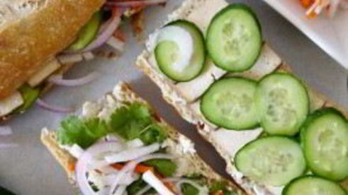 сэндвич бан ми