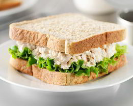 Сэндвич Привет из Балтики