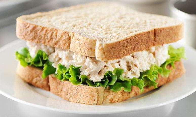 Рецепт сэндвича привет из балтики