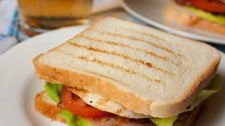 Сэндвич с индейкой