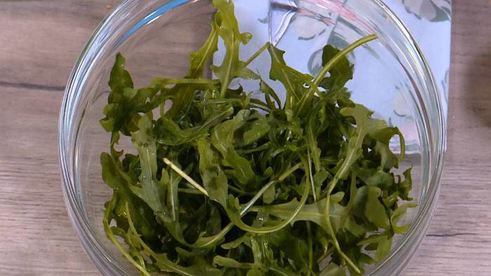 сэндвич с куриной печенью