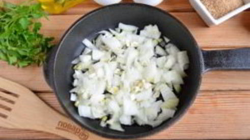 сэндвич с мясными шариками