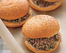 Сэндвич Слоппи Джо