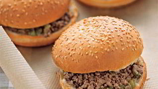 Сэндвич Слоппи Джо