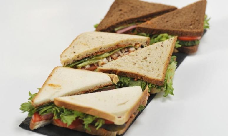 Рецепт сэндвича со свиной вырезкой